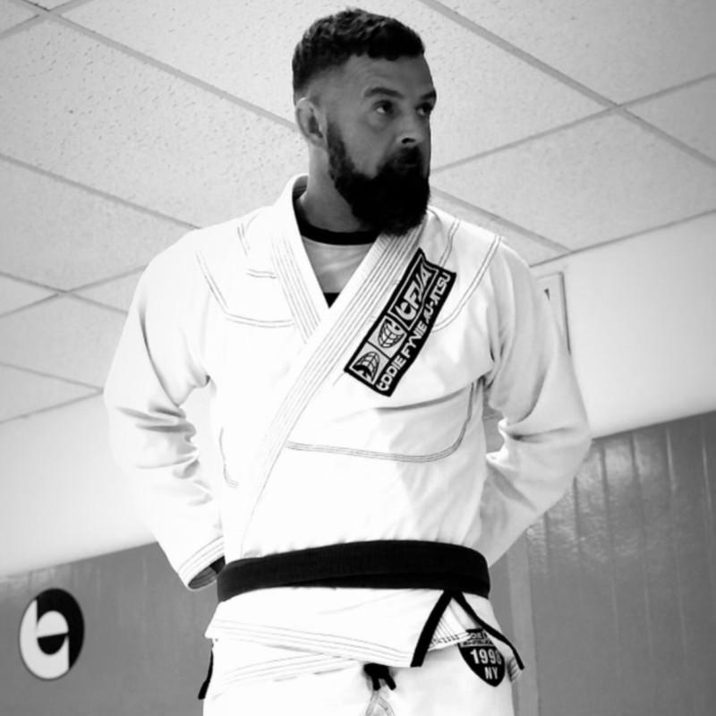Kirby Ives, Founder & Head Instructor at Malta Jiu Jitsu Academy