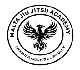 Malta Jiu Jitsu logo